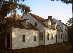 Abraham Staats House